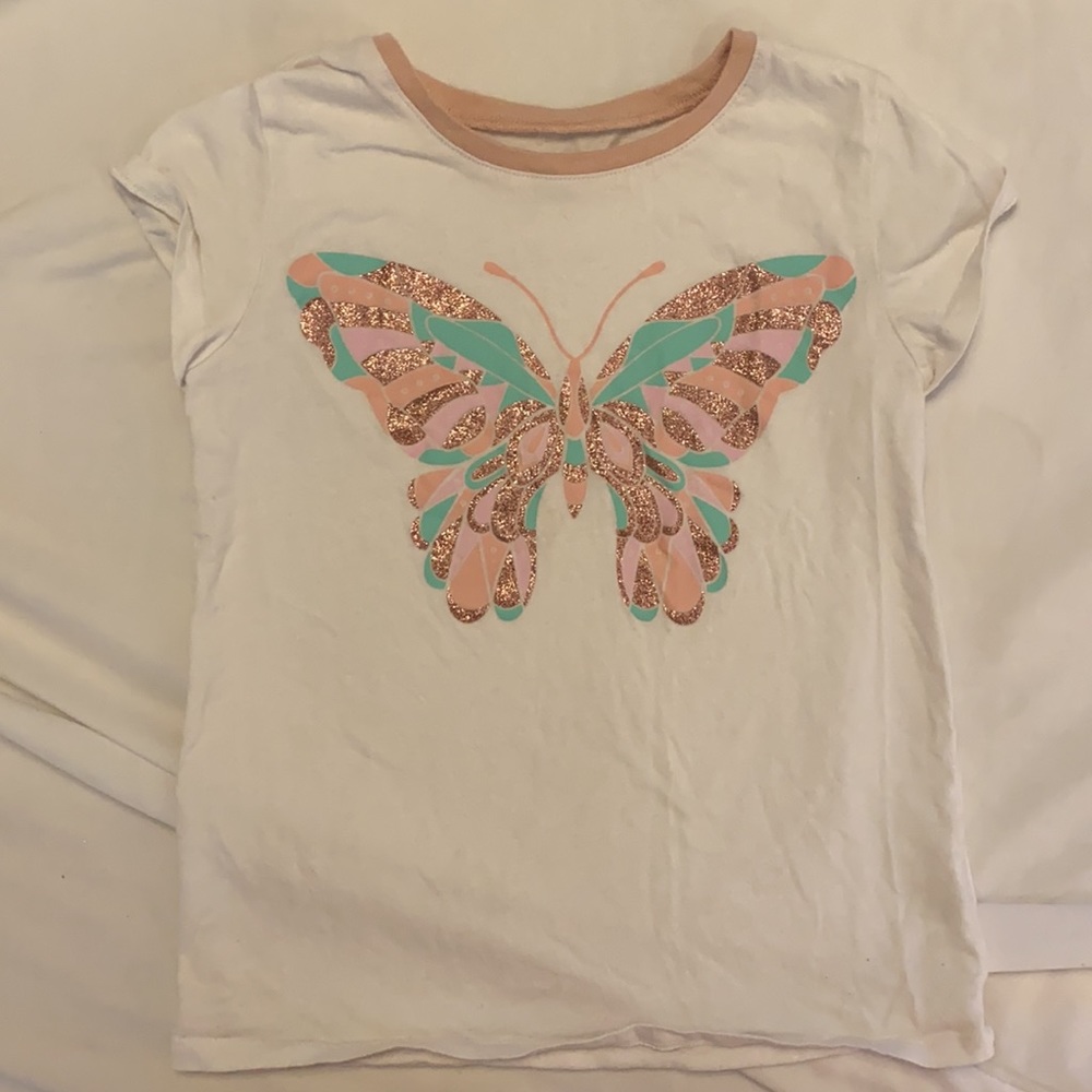 Children’s Place shirts and pjs